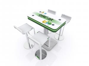 MODRT-1467 Portable Wireless Charging Table